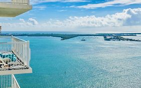 Brickell Miami Unit, Amazing View, Balcony, Pool, 1 Free Parking